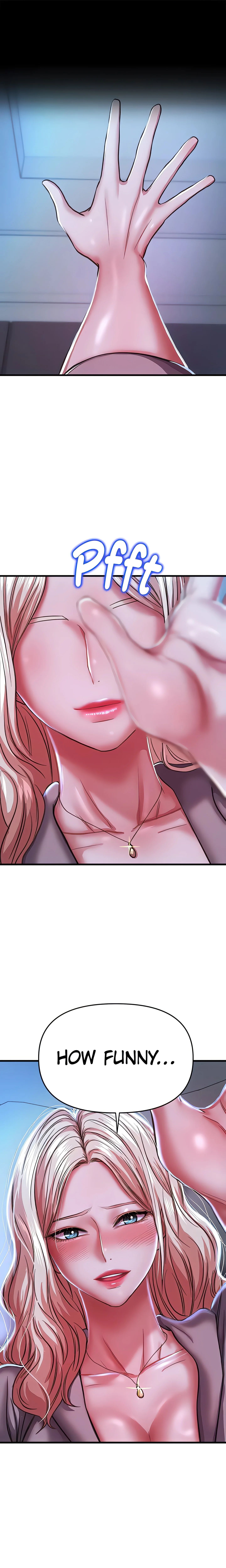 WOMEN of ZEUS (Official) chapter 8 page 1