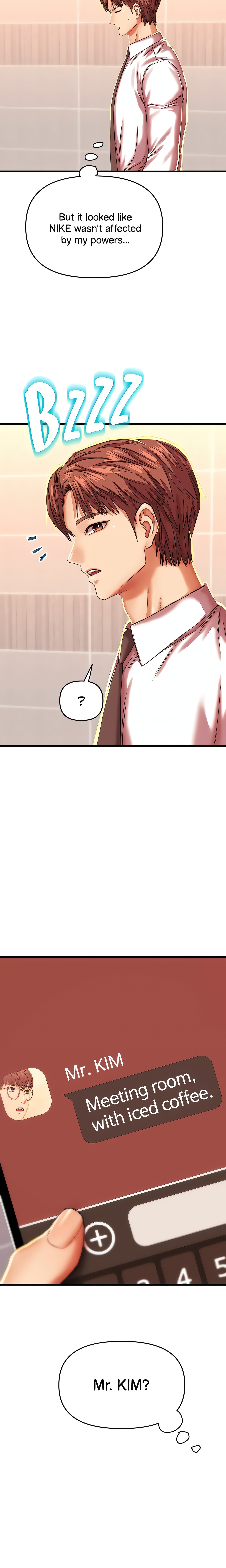 WOMEN of ZEUS (Official) chapter 8 page 4