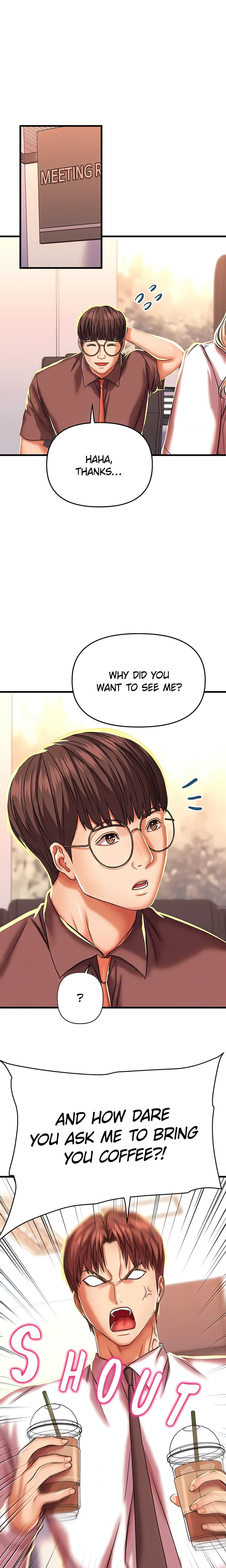 WOMEN of ZEUS (Official) chapter 8 page 5