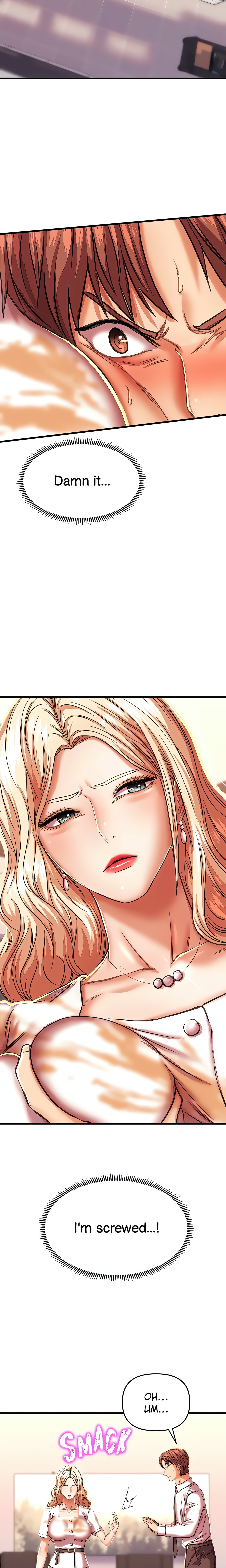 WOMEN of ZEUS (Official) chapter 8 page 13