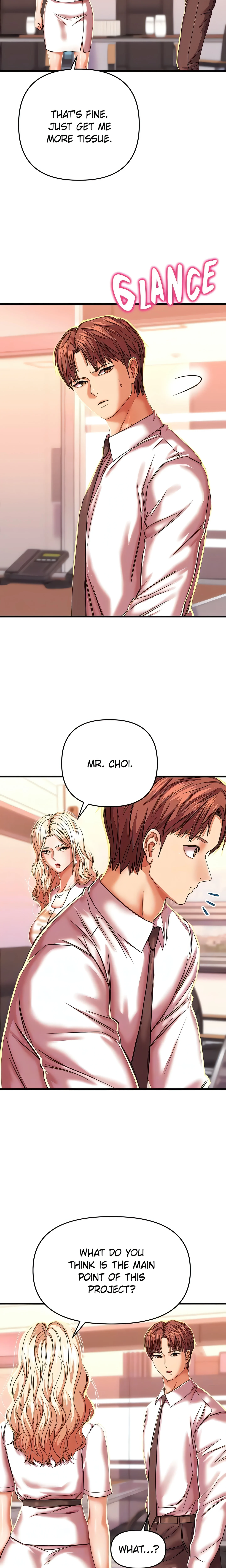 WOMEN of ZEUS (Official) chapter 8 page 14