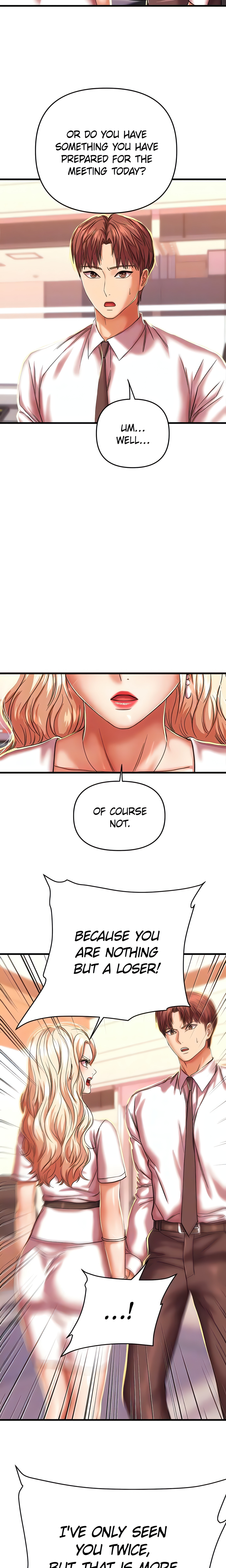 WOMEN of ZEUS (Official) chapter 8 page 15