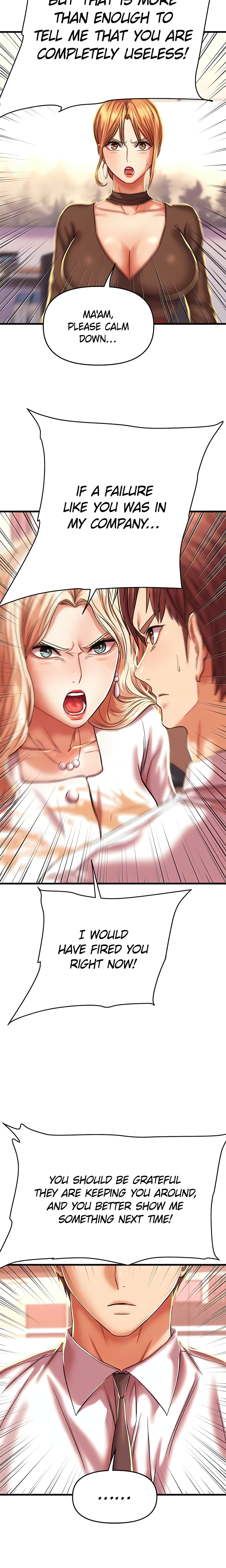 WOMEN of ZEUS (Official) chapter 8 page 16