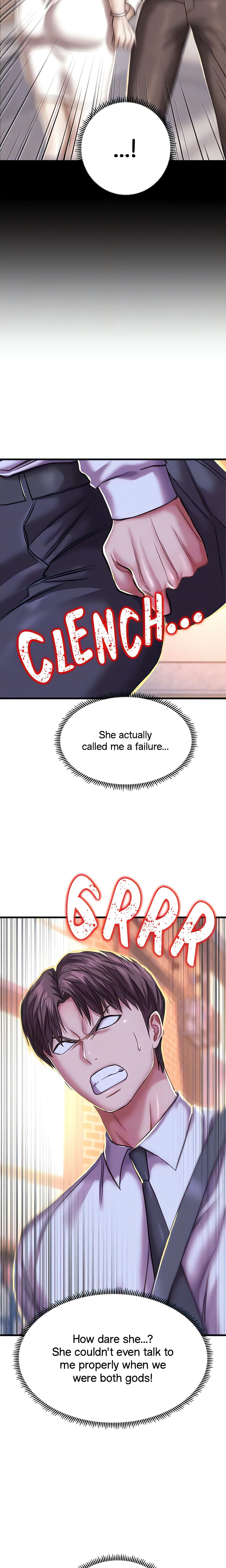 WOMEN of ZEUS (Official) chapter 8 page 18