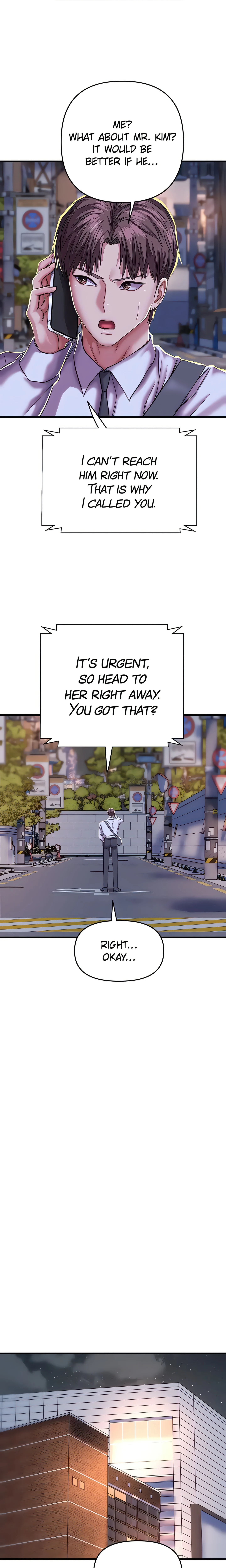 WOMEN of ZEUS (Official) chapter 8 page 20