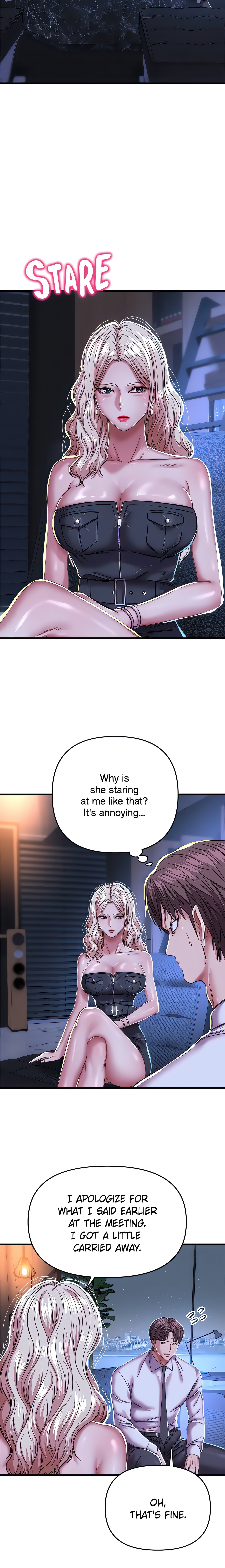 WOMEN of ZEUS (Official) chapter 8 page 24