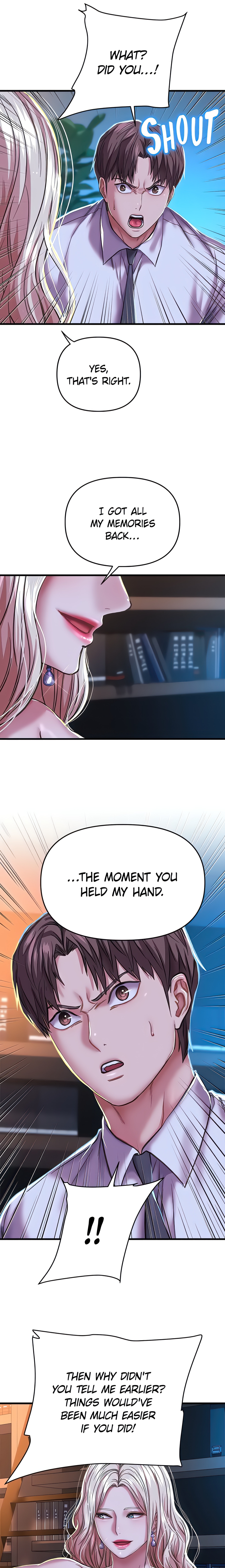 WOMEN of ZEUS (Official) chapter 9 page 3
