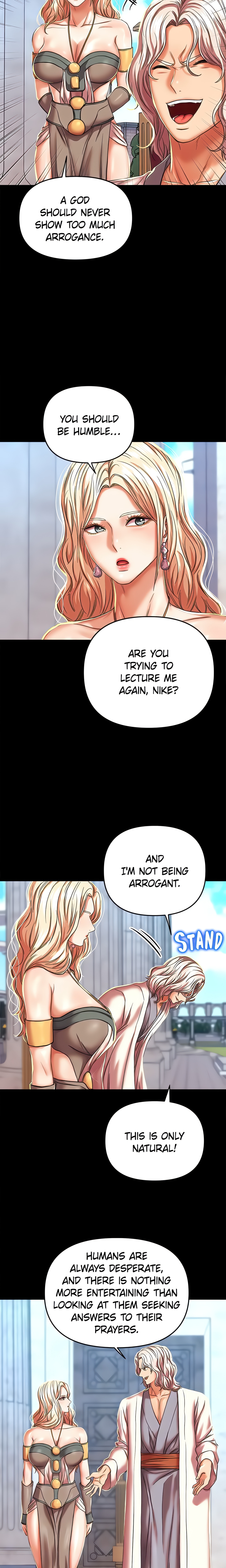 WOMEN of ZEUS (Official) chapter 9 page 5