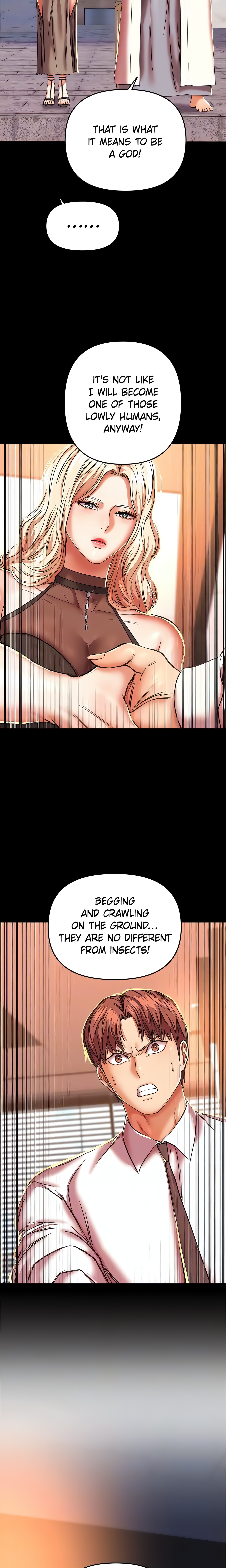 WOMEN of ZEUS (Official) chapter 9 page 6