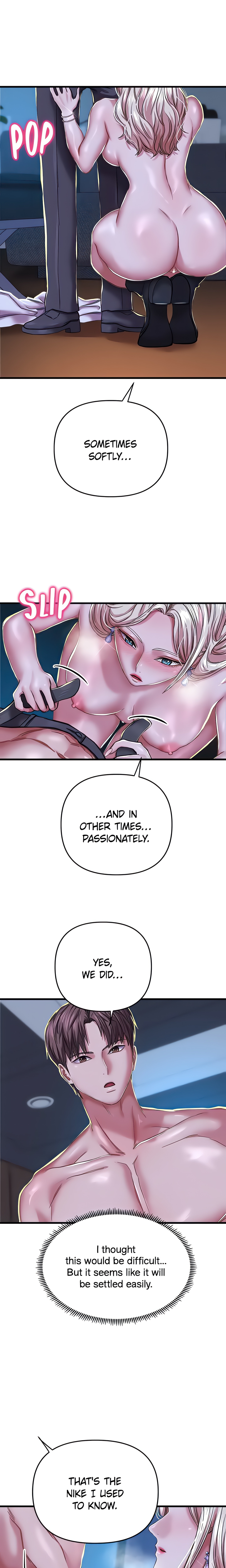 WOMEN of ZEUS (Official) chapter 9 page 12