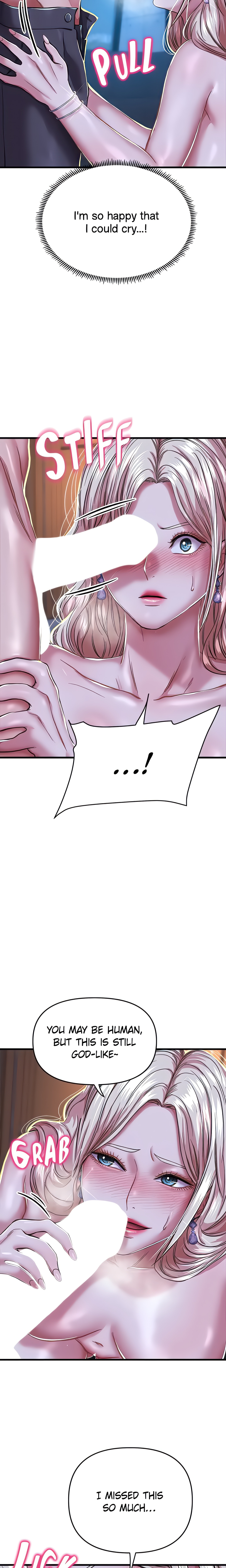 WOMEN of ZEUS (Official) chapter 9 page 13
