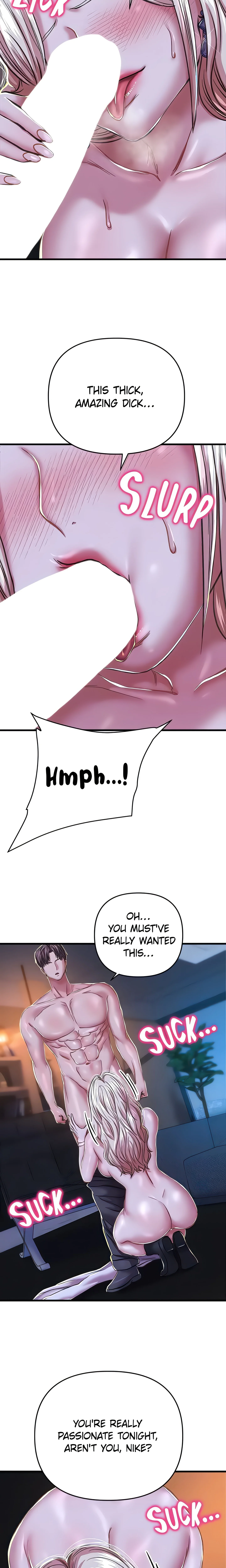 WOMEN of ZEUS (Official) chapter 9 page 14