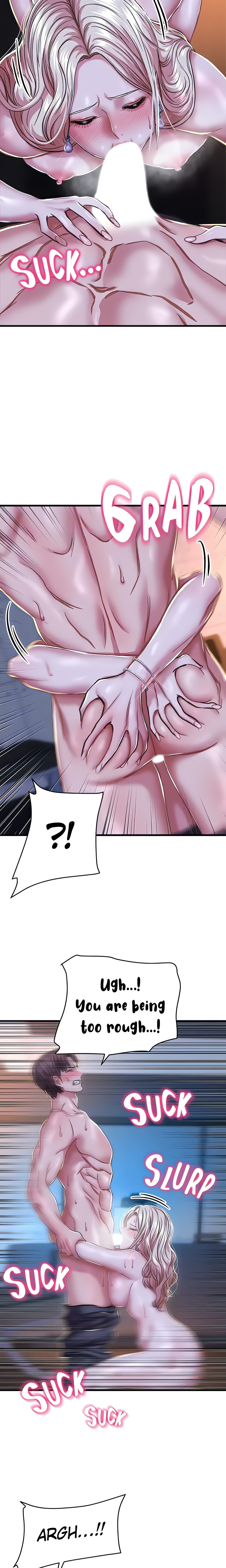 WOMEN of ZEUS (Official) chapter 9 page 15