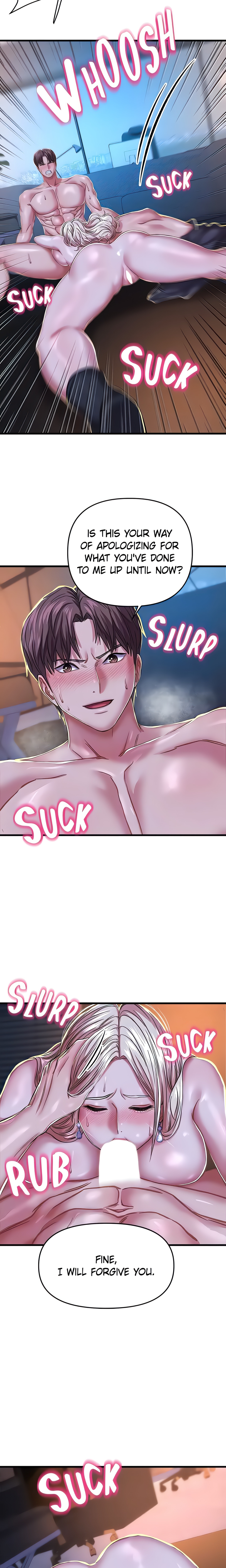 WOMEN of ZEUS (Official) chapter 9 page 16