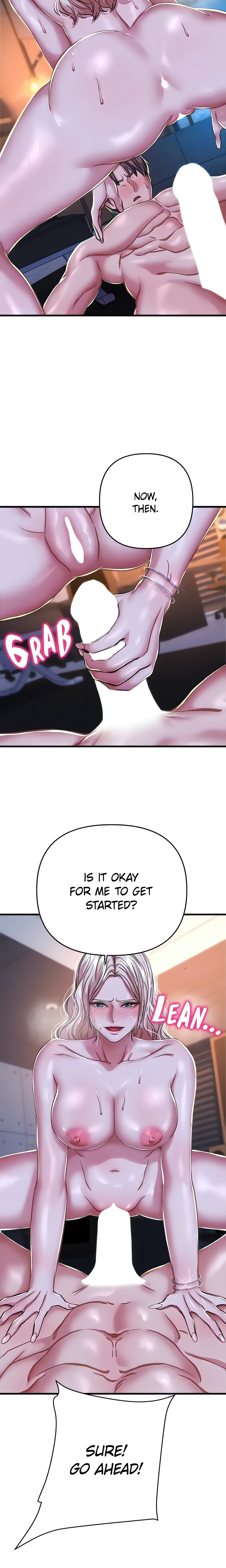 WOMEN of ZEUS (Official) chapter 9 page 18