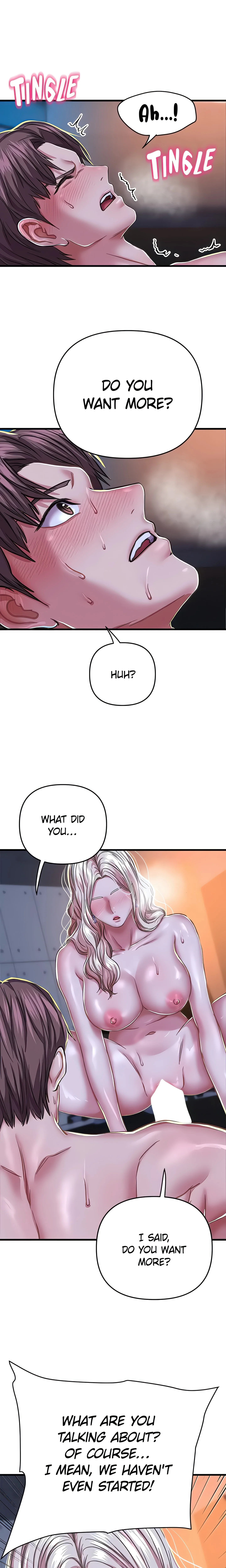 WOMEN of ZEUS (Official) chapter 9 page 19
