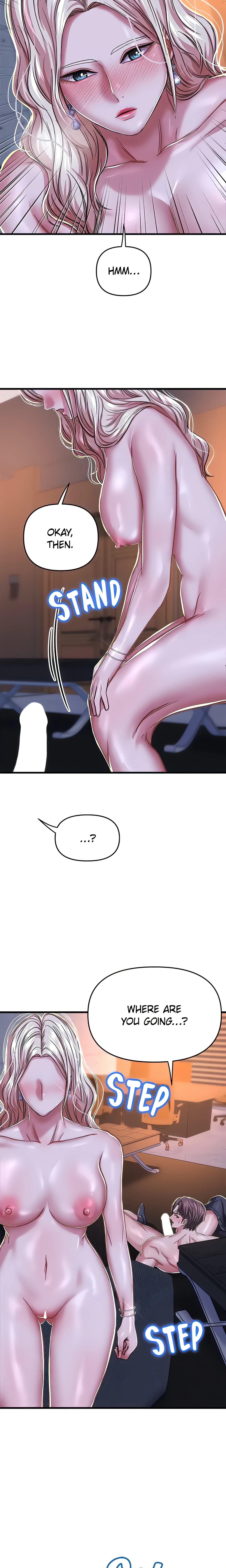 WOMEN of ZEUS (Official) chapter 9 page 20