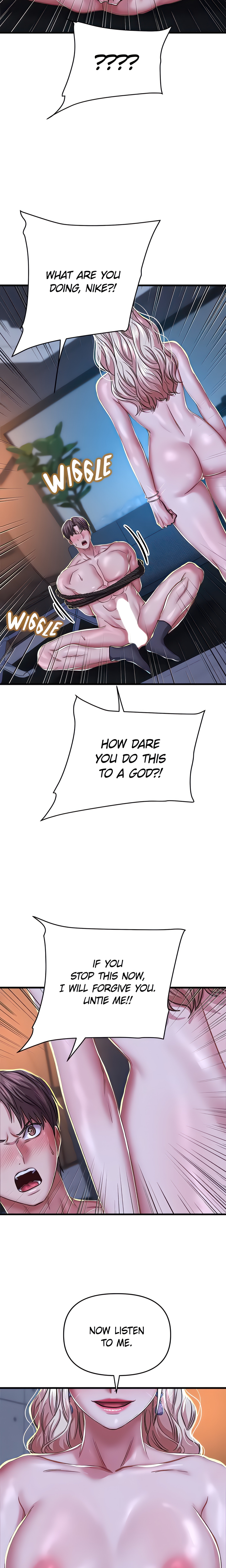 WOMEN of ZEUS (Official) chapter 9 page 22