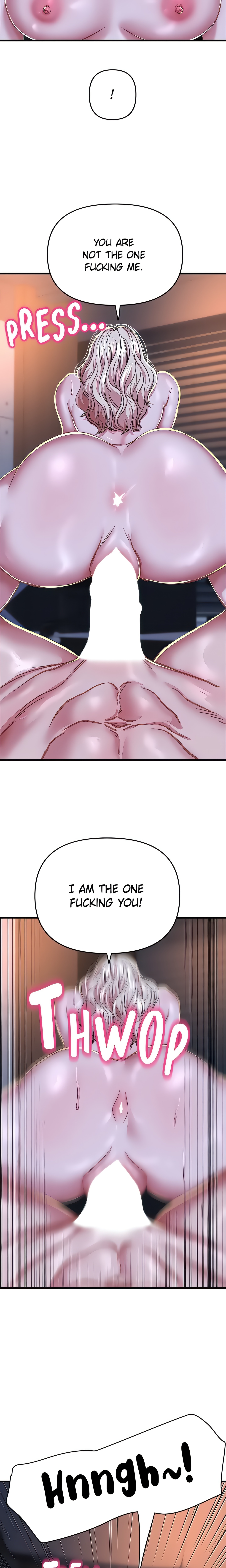 WOMEN of ZEUS (Official) chapter 9 page 23