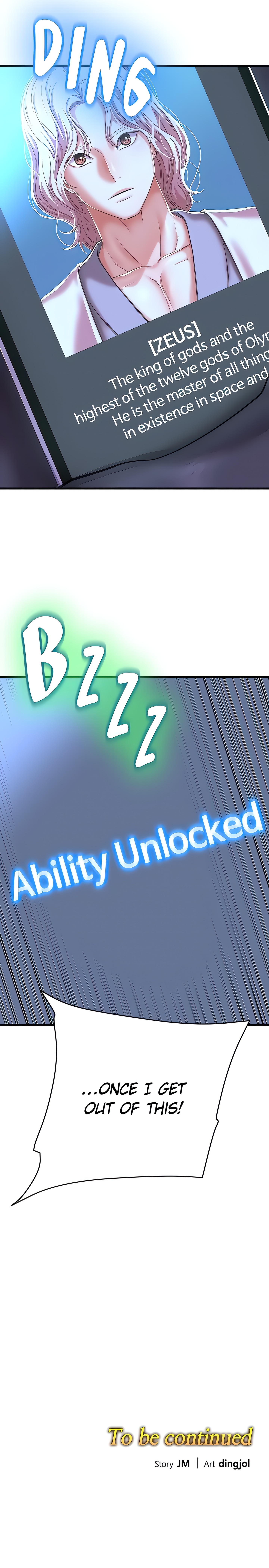 WOMEN of ZEUS (Official) chapter 9 page 25
