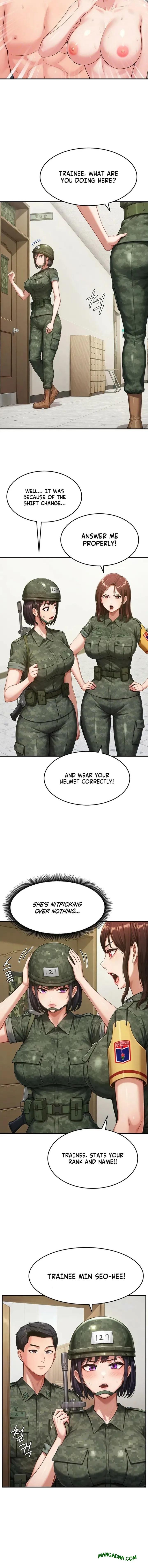 Women’s Recruit Training Corps chapter 13 page 2