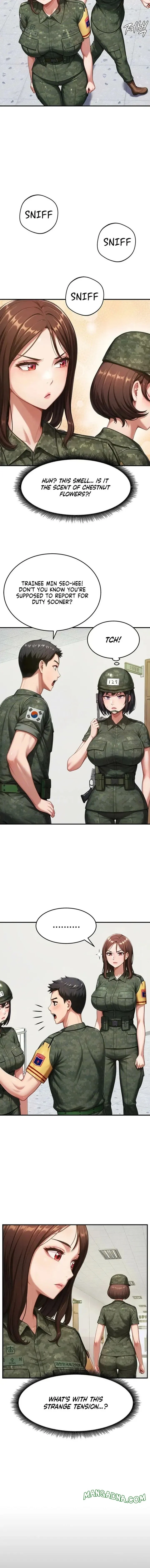 Women’s Recruit Training Corps chapter 13 page 4