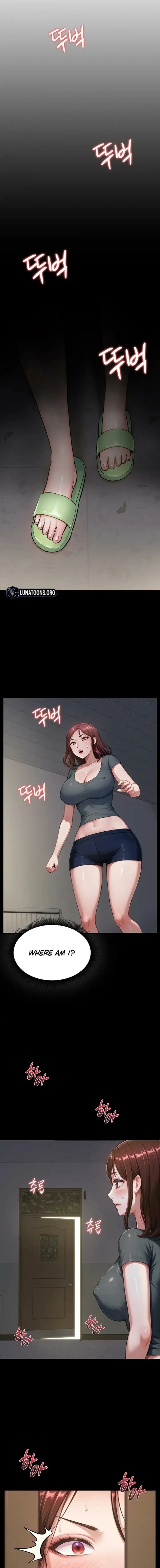 Women’s Recruit Training Corps chapter 13 page 5