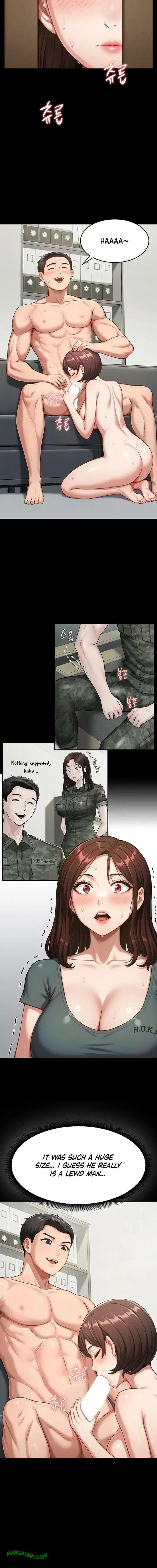 Women’s Recruit Training Corps chapter 13 page 6