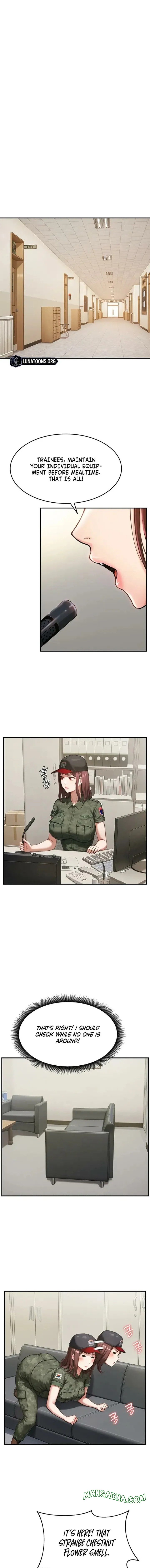 Women’s Recruit Training Corps chapter 13 page 9