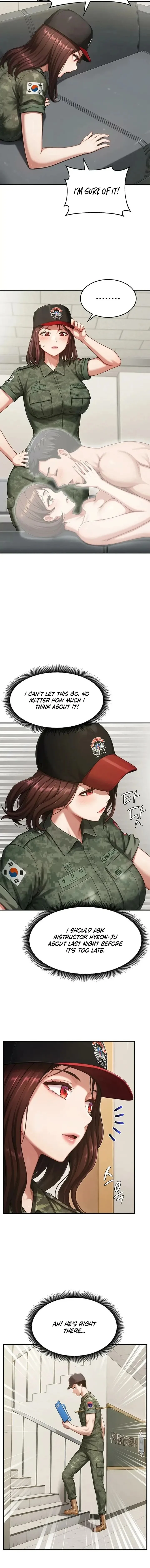 Women’s Recruit Training Corps chapter 13 page 10