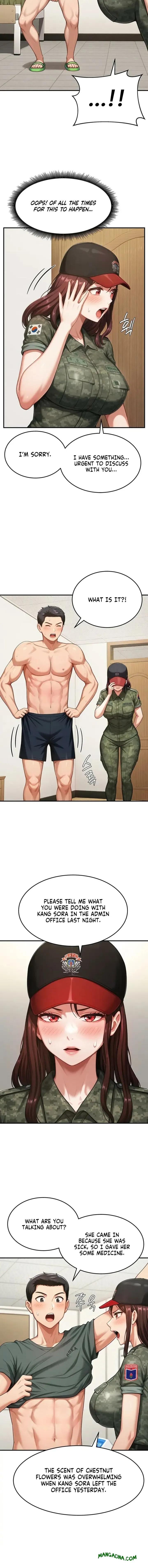 Women’s Recruit Training Corps chapter 13 page 14