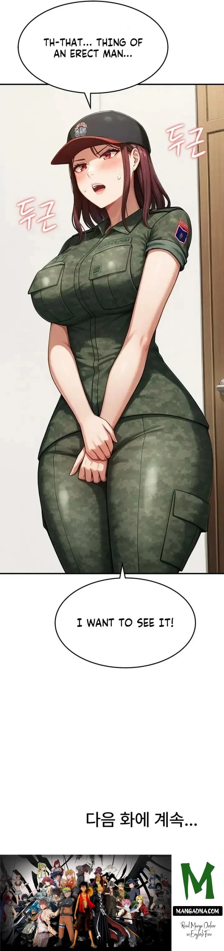 Women’s Recruit Training Corps chapter 13 page 17