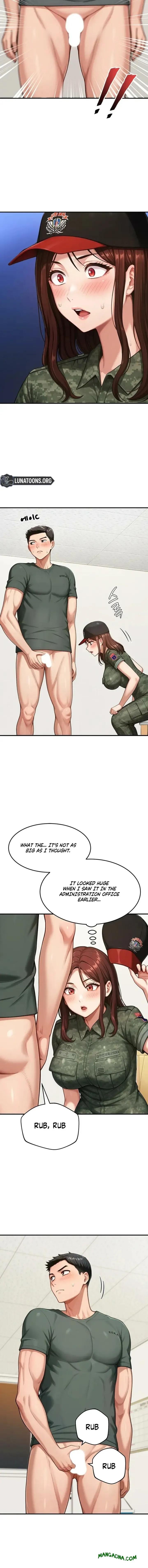 Women’s Recruit Training Corps chapter 14 page 6