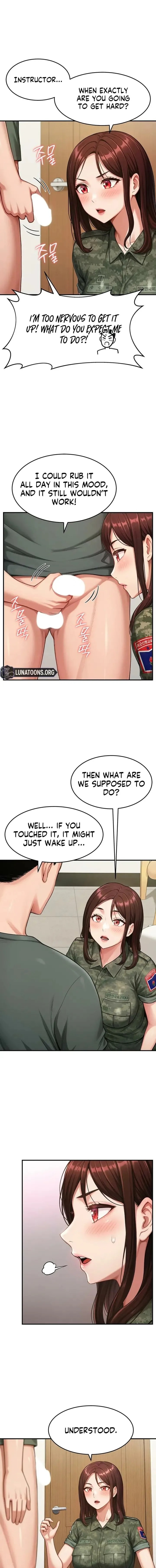 Women’s Recruit Training Corps chapter 14 page 7