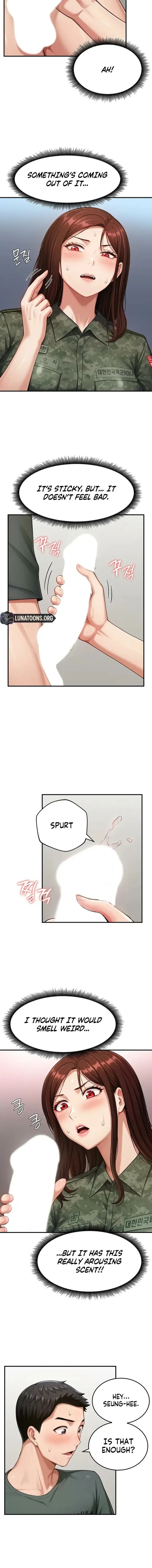 Women’s Recruit Training Corps chapter 14 page 10