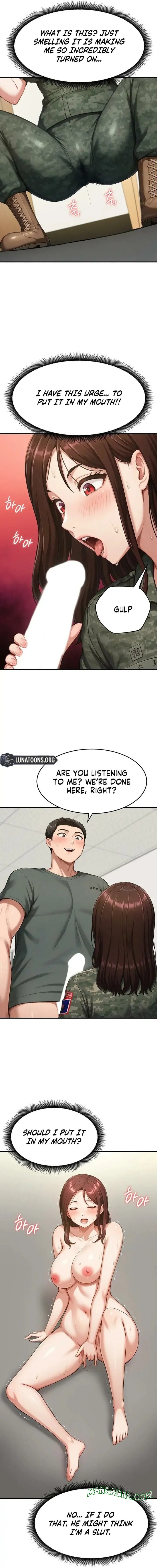 Women’s Recruit Training Corps chapter 14 page 11