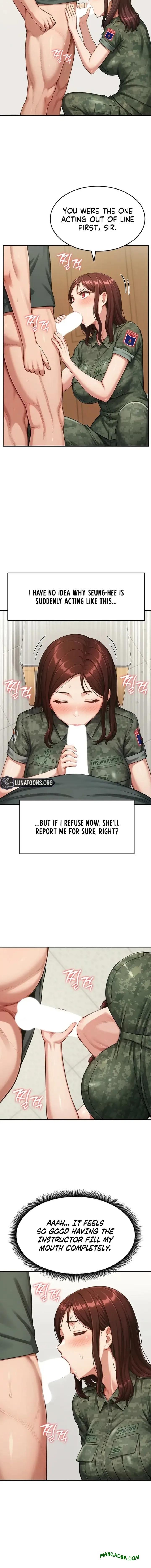 Women’s Recruit Training Corps chapter 14 page 14