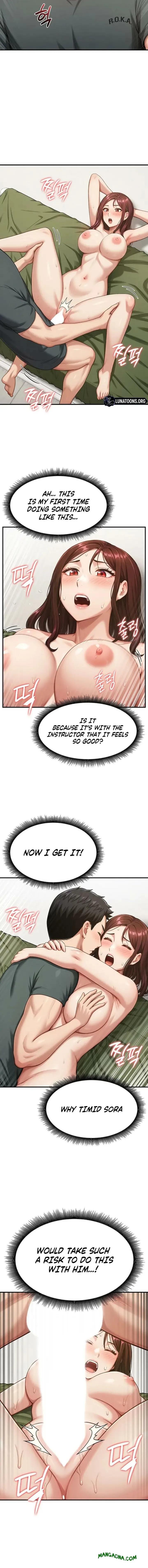 Women’s Recruit Training Corps chapter 15 page 12