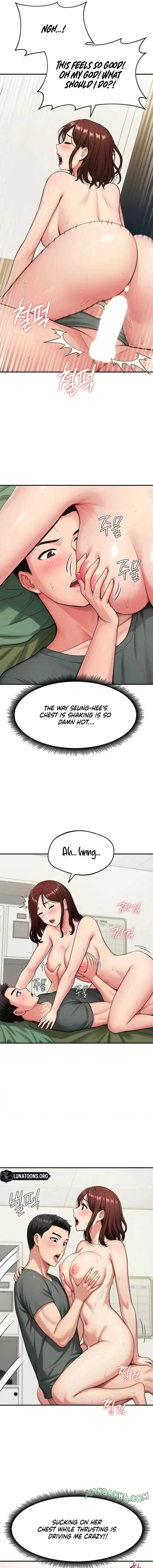 Women’s Recruit Training Corps chapter 16 page 3