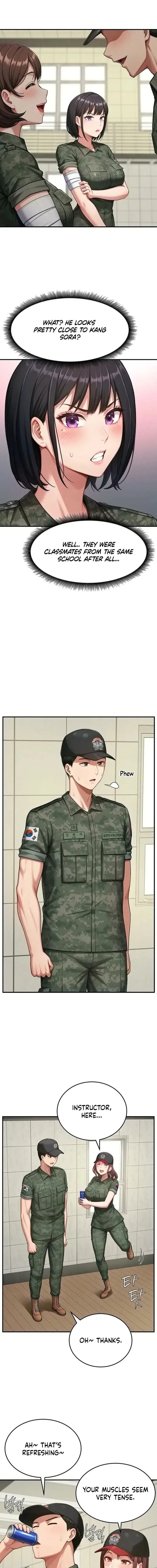 Women’s Recruit Training Corps chapter 16 page 9