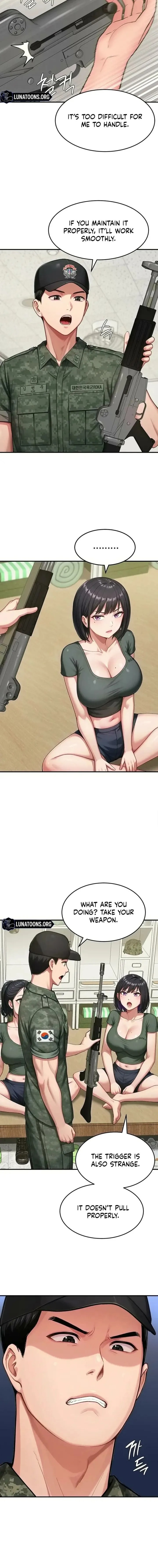 Women’s Recruit Training Corps chapter 16 page 14