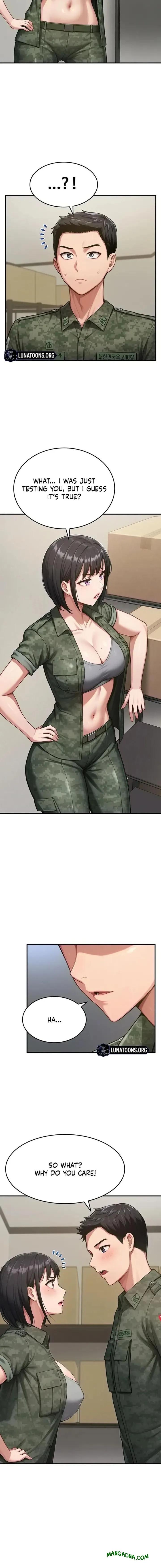 Women’s Recruit Training Corps chapter 17 page 4