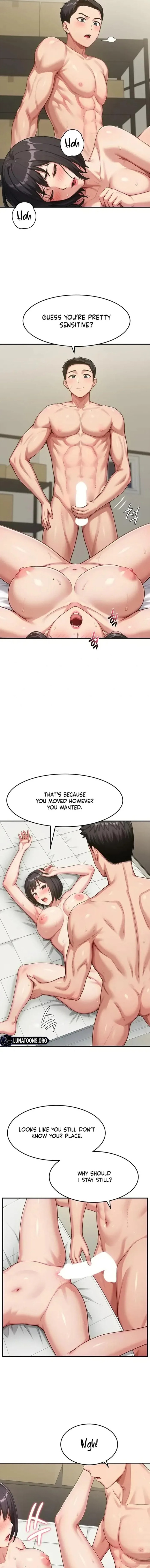Women’s Recruit Training Corps chapter 18 page 11