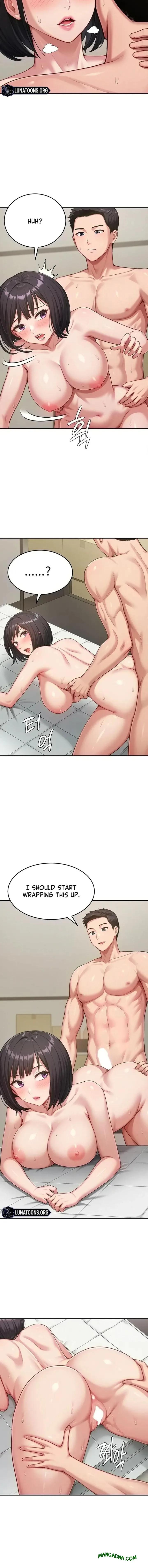 Women’s Recruit Training Corps chapter 19 page 4