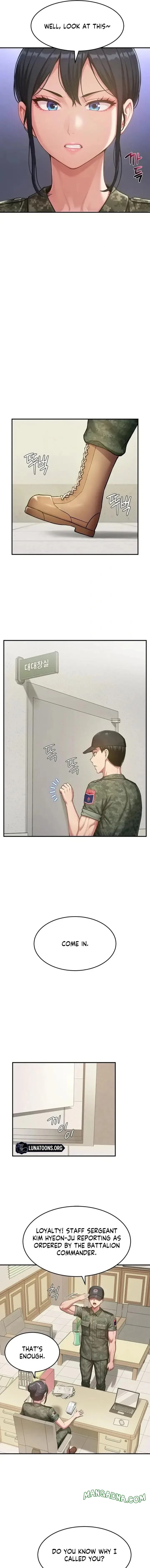 Women’s Recruit Training Corps chapter 19 page 11