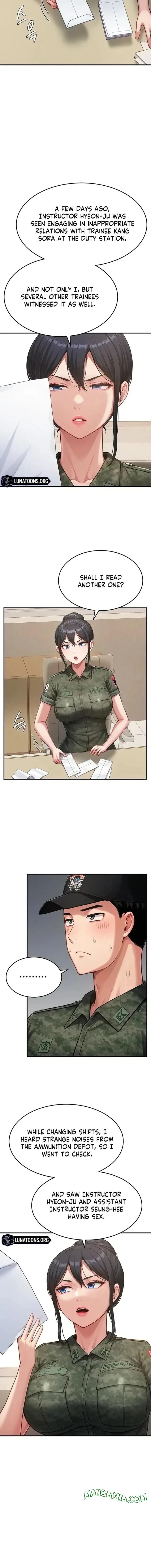 Women’s Recruit Training Corps chapter 19 page 14