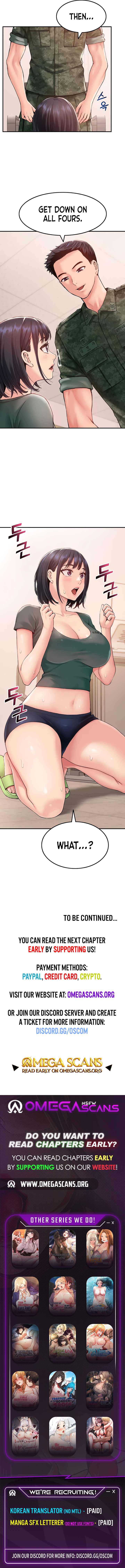 Women’s Recruit Training Corps chapter 2 page 10