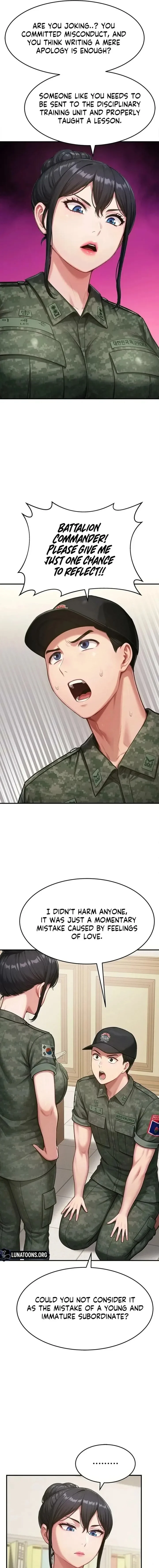 Women’s Recruit Training Corps chapter 20 page 3