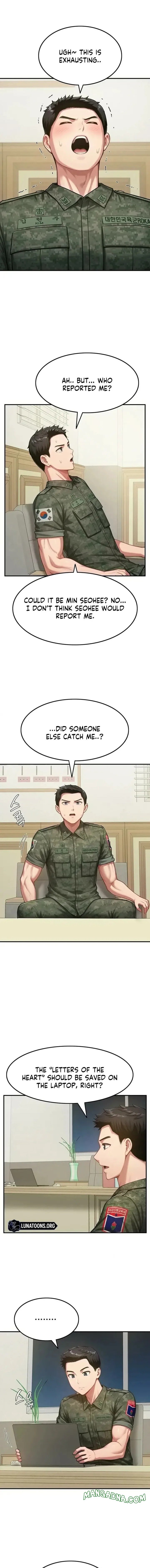 Women’s Recruit Training Corps chapter 20 page 9