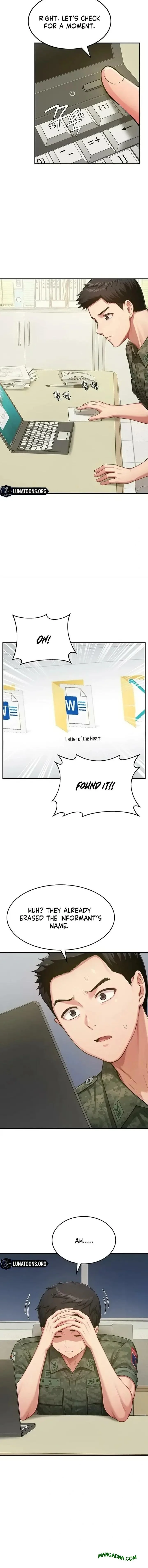 Women’s Recruit Training Corps chapter 20 page 10